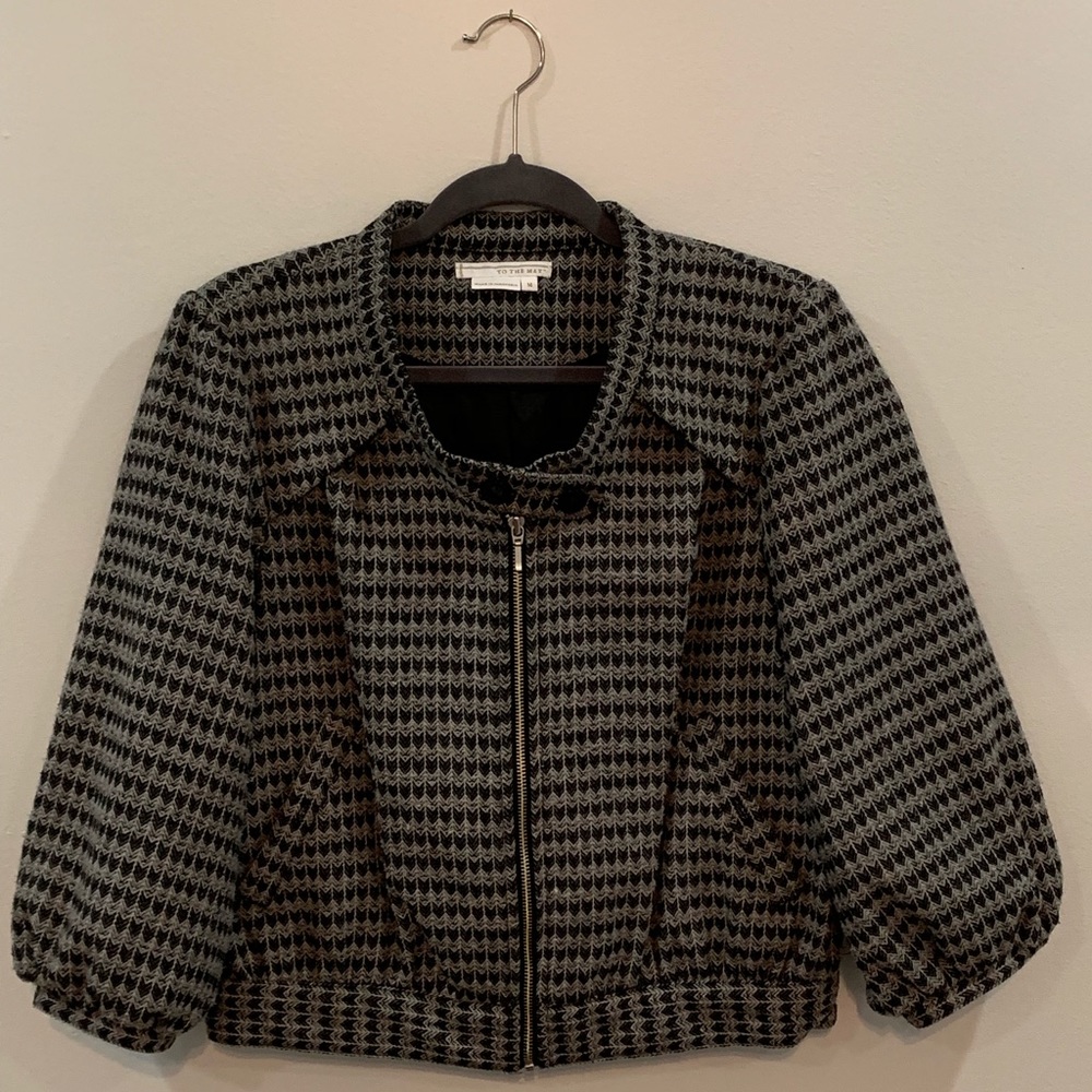 To The Max Bomber jacket size M